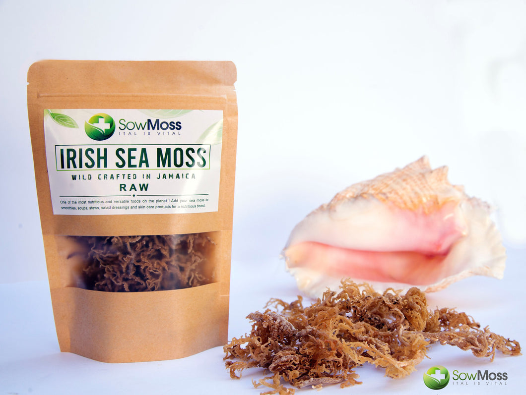 Sea Moss Raw